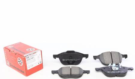 Колодки гальмівні (передні) Ford C-Max/Focus/Mazda 3/5 03- (Ate-Teves) 86 23723.180.1 фото товару