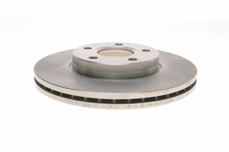 Диск гальмівний (передній) Ford C-max/Focus/Volvo C30/C70/S40/V50 04- (278x25) 144 515 521 5026 фото товару