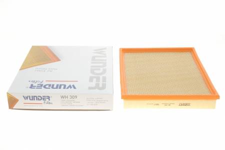 Фільтр повітряний Renault Master/Opel Movano 1.9/2.2/2.5dCi/2.5D/2.8dTi 01-03 5011 WH 309 фото товару