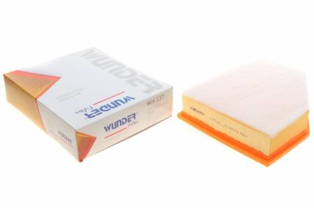 Фільтр повітряний BMW 5 (G30/F90)/7 (G11/G12)/X3 (G01/F97)/X5 (G05/F95)/X6 (G06)/X7 (G07) 1.6-3.0 15- 5011 WH 237 фото товару