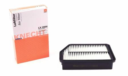 Фільтр повітряний Hyundai I40 1.7/2.0 CRDI 11-/Kia Sportage 1.6-2.0 10- 34 LX 2869 фото товару