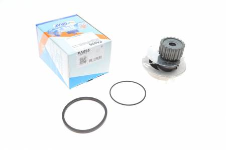 Помпа води Daewoo Lanos 1.6 16V 97-/Nexia 1.5 16V 95-97 (19z) (B/B) (7 лоп.) 310 PA695 фото товару