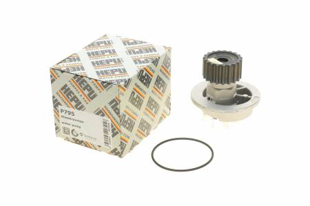 Помпа води Daewoo Lanos 1.4 03-/Nubira 1.6 16V 97- 178 P795 фото товару