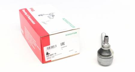 Наконечник тяги рульової MB E-class (W124) (M14x1.5LHT) (внутр.) 192 840 0697 10 фото товару