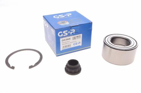 Підшипник маточини (передньої) Toyota Camry 01-/Lexus RX300 03-08 (45x84x45) 373 GK3946 фото товару