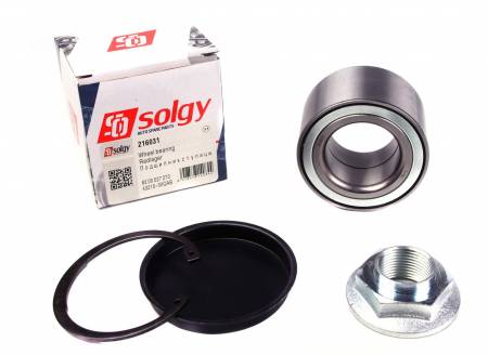 Підшипник маточини (задньої) Renault Master 98- (к-кт) 5000 216031 фото товару