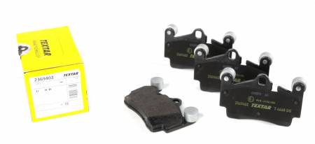 Колодки гальмівні (задні) Audi Q7/VW Touareg 2.5D-6.0D 02- (Brembo) 39 2369402 фото товару