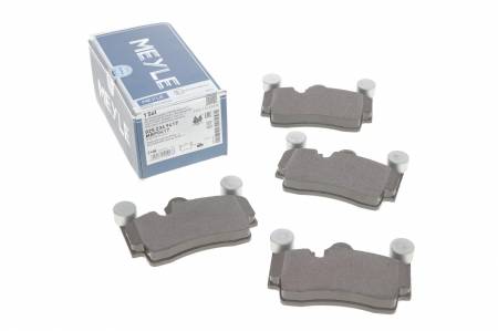 Колодки гальмівні (задні) Audi Q7/VW Touareg 2.5D-6.0D 02- 144 025 236 9417 фото товару