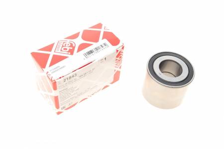 Підшипник маточини (задньої) MB A-class (W168) 97-04 (25x55x43) 101 21843 фото товару