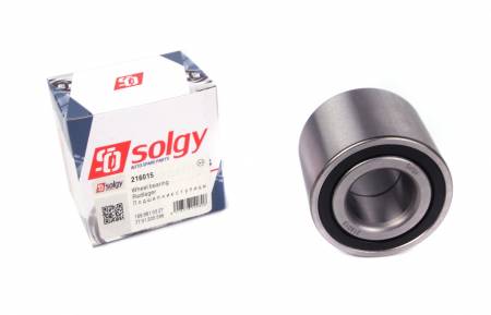 Підшипник маточини (задньої) Renault Kangoo (25x55x43) 5000 216015 фото товару