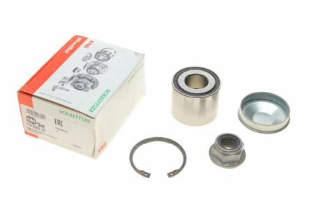 Підшипник маточини (задньої) Renault Kangoo 97-  192 713 6302 70 фото товару