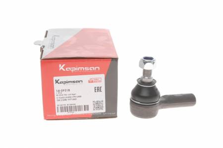 Наконечник тяги рульової MB C-class (W202/S202) 93-04 5006 14-09318 фото товару