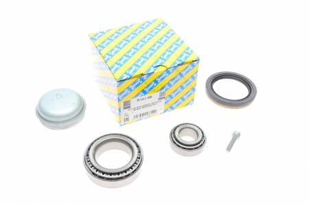 Підшипник маточини (передньої) MB E-class (W211) 09-17 110 R151.56 фото товару