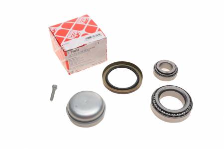 Підшипник маточини (передньої) MB E-class (W211) 02-11(к-кт) 101 26005 фото товару