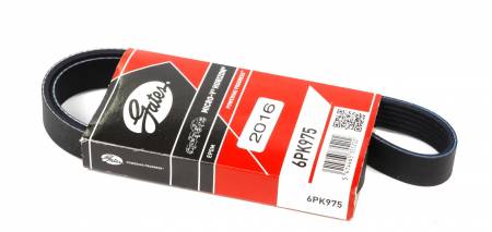 Ремінь генератора Peugeot Partner 1.6 HDI 08- 33 6PK975 фото товару