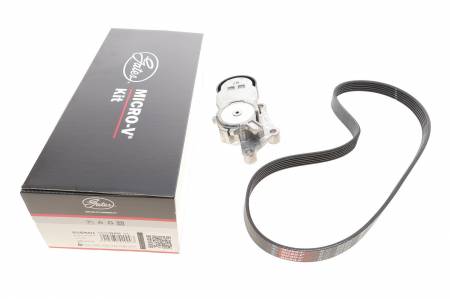 Комплект ременя генератора Citroen Berlingo/Peugeot Partner 1.6 HDi 08- 33 K016PK975 фото товару