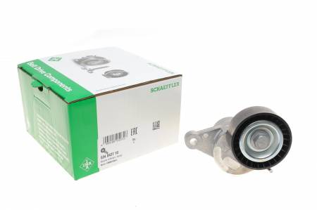 Натяжник ременя генератора Citroen C3 II/C4 1.4-1.6HDi 09- 204 534 0427 10 фото товару