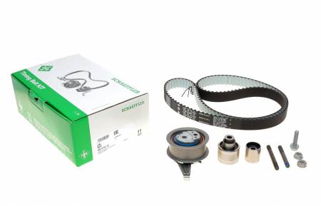 Комплект ГРМ VW Passat B8 2.0 TDI 4motion, 08/14 -, 176kw, CUAA 204 530 0759 10 фото товару