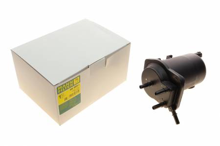 Фільтр паливний Renault Kangoo 1.5DCI 01- (під датчик води) 4 WK 939/8 X фото товару