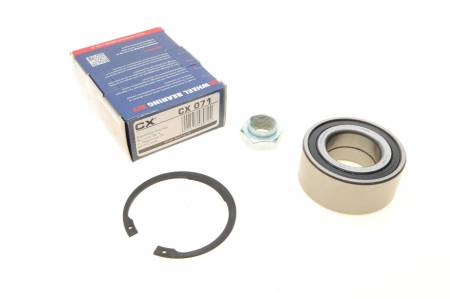 Підшипник маточини (передньої) Peugeot Partner/Citroen Berlingo 98- (42x82x36) 5034 CX071 фото товару