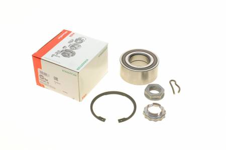 Підшипник маточини (передньої) Peugeot Partner 98- (+ABS) 192 713 6401 80 фото товару