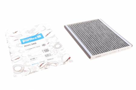 Фільтр салону Hyundai Accent III 05-10/i30 11-/KIA Ceed 12- (вугільний) 38 AHC360 фото товару