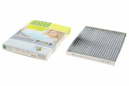 Фільтр салону Hyundai Tucson 04-/IX35 10-/Kia Sportage 10- (вугільний) (антиалергенний) 4 FP 24 004 фото товару