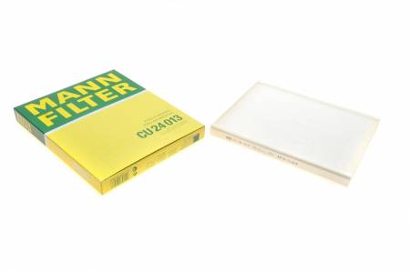 Фільтр салону Hyundai Elantra 06-/i20/i30 12-/Creta 16-/Kia Ceed/Carens/Cerato 13- 4 CU 24 013 фото товару