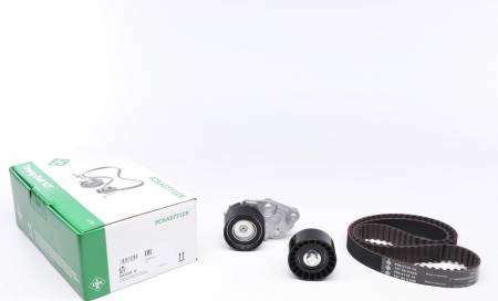 Комплект ГРМ Daewoo Lanos/Nexia/Chevrolet Aveo/Lacetti 1.4-1.6 16V 03- 204 530 0332 10 фото товару