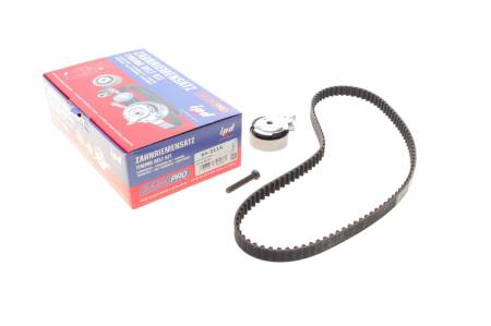 Комплект ГРМ Opel Astra F/G/Combo/Corsa/Daewoo Lanos 1.2-1.6 85- 262 64-3114 фото товару