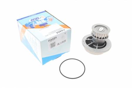 Помпа води Chevrolet Aveo 1.4/1.5 05-/Daewoo Lanos 1.3/1.5 97- (19z) (B/B) (7 лоп.) 310 PA694 фото товару