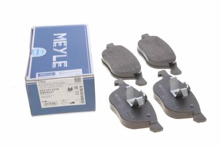 Колодки гальмівні (передні) Ford Focus II-III/Kuga/Connect/Mazda 3/5/Volvo C30/C70/S40 03- 144 025 237 2318 фото товару