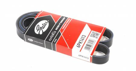 Ремінь генератора Ford Connect 1.8TDCI 33 6PK1413 фото товару