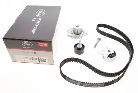 Комплект ГРМ + помпа Fiat Bravo/Doblo/Punto1.9JTD 96- (24x190z) 33 KP55500XS фото товару