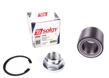 Підшипник маточини (задньої) Fiat Ducato 02-06/Citroen Jumper 02-/Peugeot Boxer 01- (42x75x60) (к-кт) 5000 216036 фото товару