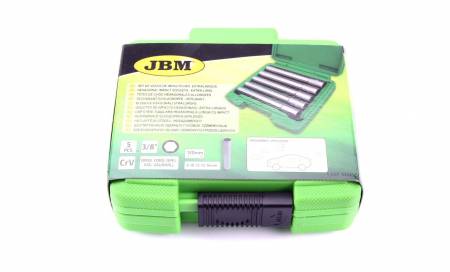 Набір головок подовжених 3/8