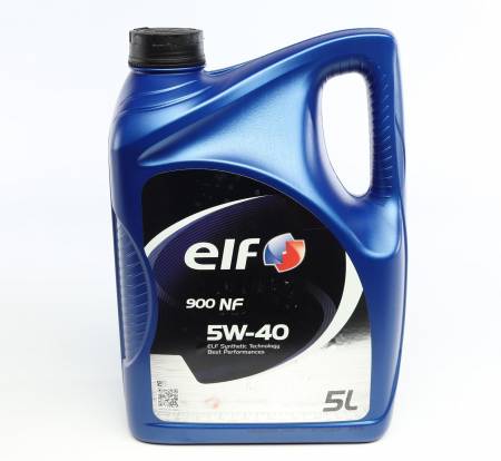 Олива 5W40 Evolution 900 NF (5L) (458984) (B4/A3/CF/SL/MB 229.3/VW502.00/505.00/PORSCHE A40) 5052 213908 фото товару