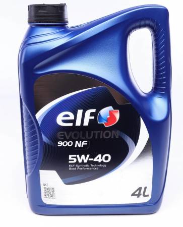 Олива 5W40 Evolution 900 NF (4L) (B4, A3/CF, SL/MB 229.3/VW 502.00, 505.00/PORSCHE A40.) 5052 213909 фото товару