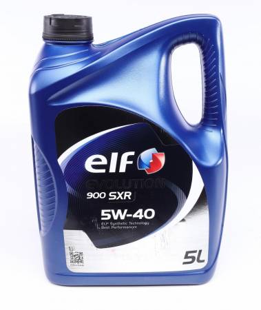 Олива 5W40 Evolution 900 SXR (5L) (458606) (ACEA A3/B4/API SM/RN 0700/RN 0710) 5052 213913 фото товару