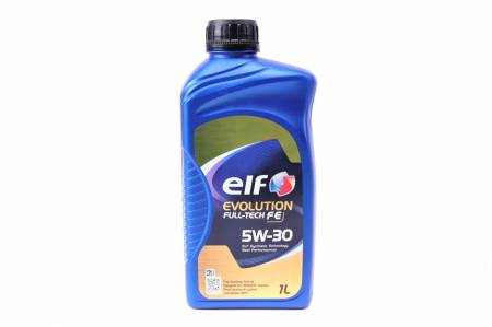 Олива 5W30 Evolution Full-Tech FE (1л) (C4/RN 0720/MB226.51) 5052 213933 фото товару
