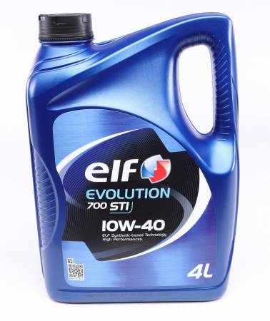 Олива 10W40 Evolution 700 STI (4L) (458478) (ACEA/A3/B4 API/SN/CF VW/501.01/505.00/MB 229.1) 5052 214120 фото товару