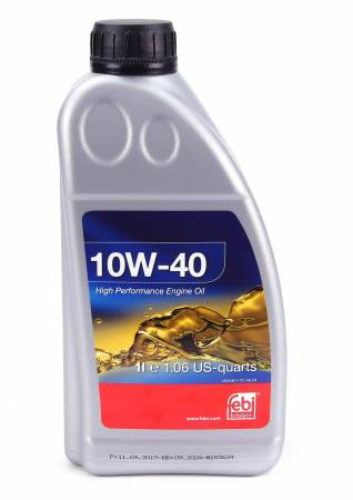 Олива 10W40 (1л) (VW 501 01/505 00/MB 229.1) 101 32931 фото товару