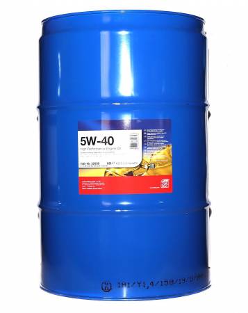 Олива 5W40 (60L) (MB229.3/VW 502 00/505 00/RN 0700/BMW Longlife-01) 101 32939 фото товару