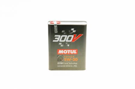 Олива 5W30 300V Power (2L) 436 826502 фото товару