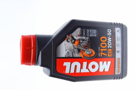 Олива 20W50 4T 7100 (1L) (104103) 436 836411 фото товару