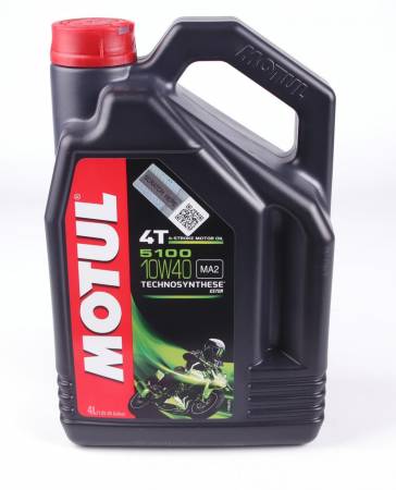 Олива 10W40 5100 4T Technosynthese (4л) 436 836541 фото товару
