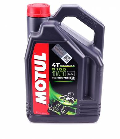 Олива 10W50 5100 4T (4L) (SM/SL/SJ/SH/SG) (104076) 436 836841 фото товару