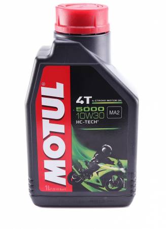 Олива 10W30 5000 4T (1л) 436 837811 фото товару