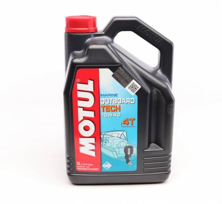 Олива 10W40 Outboard Tech 4T (5L)106354 436 852251 фото товару