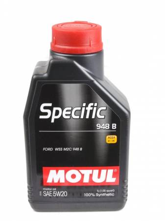 Олива 5W20 Specific (1л) (FORD WSS M2C 948-B) 436 867311 фото товару